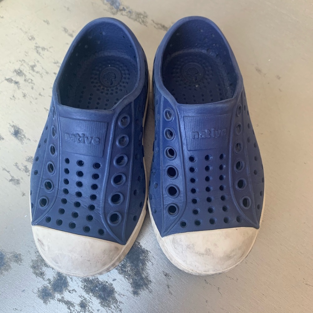 Native shoes